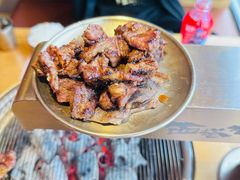 -西塔老太太泥炉烤肉(湖东领汇广场店)