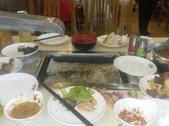 -北京汉丽轩自助烤肉火锅超市(香港城店)