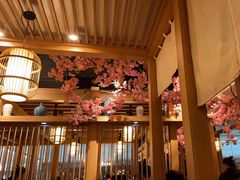 大堂-九田家黑牛烤肉(淮北万达店)