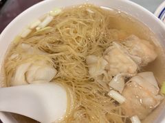 全蛋鲜虾云吞面-恩宁刘福记(东华东路店)