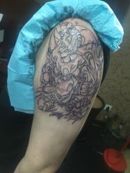 -记号刺青tattoo纹身工作室