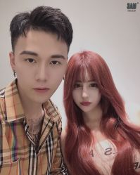 点击看大图 -3AM HAIR SALON烫发染发接发