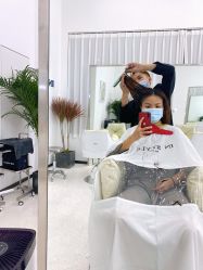 -Rise Hair上升造型