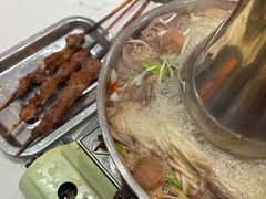 -撒拉人家.酸菜牦牛肉火锅