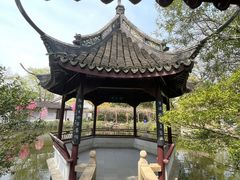 -上海醉白池公园