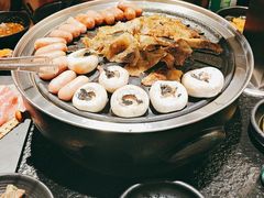 -九田家黑牛烤肉料理(宽城万达店)