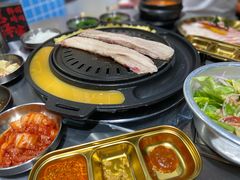 -恩泽家·果味坛子韩国炭火烤肉(白石龙店)