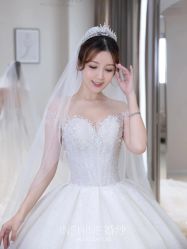 -韩国天使嫁衣婚纱礼服馆(上海旗舰店)