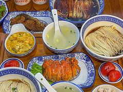 -孙盛兴奥灶面馆·蟹黄面·三虾面(山塘街总店)