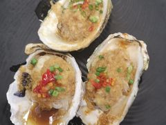 烤生蚝-嗨牛味海鲜烧烤