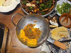 -崮乡圣水坊赵家炒鸡(花都店)