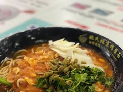 -湖南师范大学-木兰路食堂