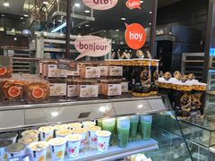 零售区-面包新语(滨湖万达店)