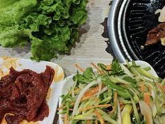 -平山城鑫烧烤(建国楼店)