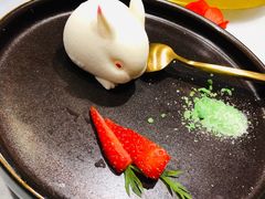 蹦蹦兔-京味斋·北京烤鸭(华威桥北工大店)