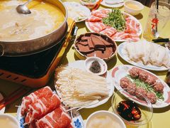 -楼下火锅饭店(铜锣湾店)