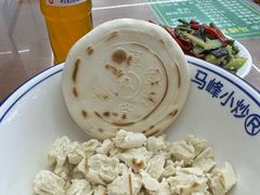 -清真馬峰小炒泡饃