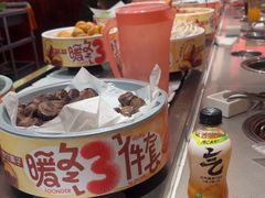 -龍歌自助小火锅(雨花台江南虹悦城店)