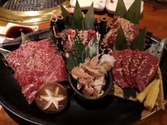 -肉魁屋·烧肉·烧鸟·酒场(高新店)