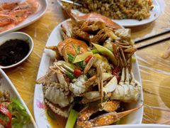 -众味海鲜大排档·活海鲜·潮汕味(南澳店)