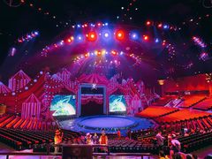 -珠海横琴长隆《卡卡虎奇遇记》