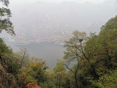 -秦岭终南山世界地质公园翠华山景区