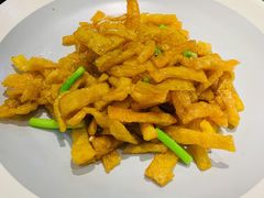 溜咯吱-乾隆饺子馆(中兴广场店)