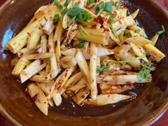 凉拌竹笋-和福餐馆(西江古街店)