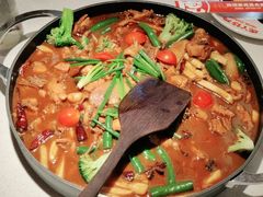 -虎丫炒鸡(郑州高新万科店)