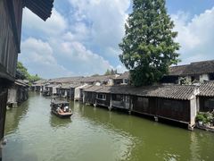 -乌镇东栅景区
