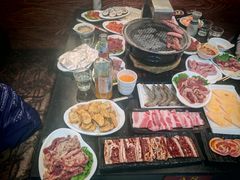 -喜韩帝园烤肉店(七道街店)