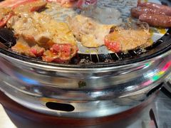 -燚青春东北泥炉烤肉(百合店)