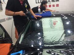-车艺尚上海龙膜隐形车衣汽车贴膜旗舰店