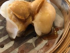 鲍鱼凤眼饺-名门金宴