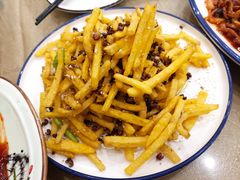 干煸土豆丝-海燕酒店(惠济路店)