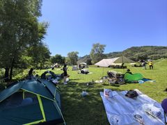 -玉渡山自然风景区