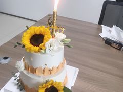 -小麦穗私人订制蛋糕·甜品台(万达店)