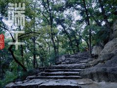 -天津盘山风景名胜区