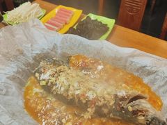 -三煮纸包鱼(青岛总店)