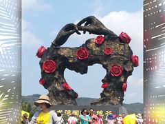 -亚龙湾国际玫瑰谷