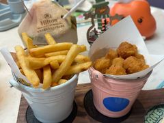 -水桶王国主题餐厅·聚会·生日派对·亲子活动·家庭套餐(亚龙湾希尔顿店)