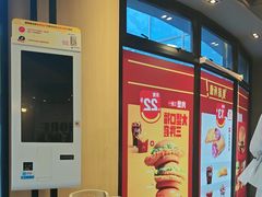 -麦当劳(朝阳北路店)