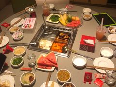 -海底捞火锅(百利广场店)