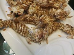 椒盐皮皮虾-鑫悦楼煎蟹·16年海鲜大排档