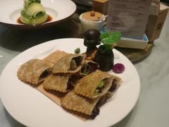 -闻鲜素食茶餐厅(高新区店)