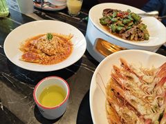 -新白鹿餐厅(虹桥南丰城店)