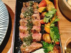 -CRAZYONES西班牙海鲜饭(上海美罗城店)