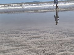 -嵊泗基湖沙滩