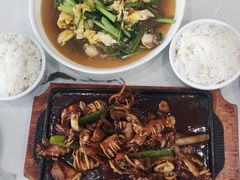 -小郭私房菜·海肠捞饭店(学士街店)