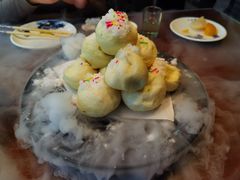 雪绵豆沙-八大碗·地道东北菜(中街店)